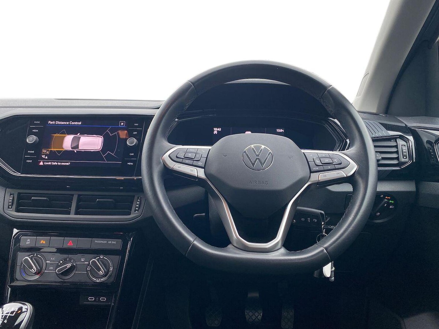 Used Volkswagen T-Cross 2022 for sale - 76497299: Photo 9