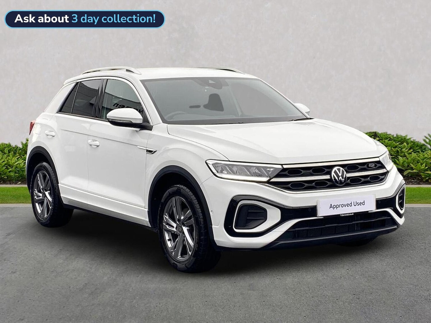 Used Volkswagen T-Roc 2022 for sale - 76165026: Photo 1
