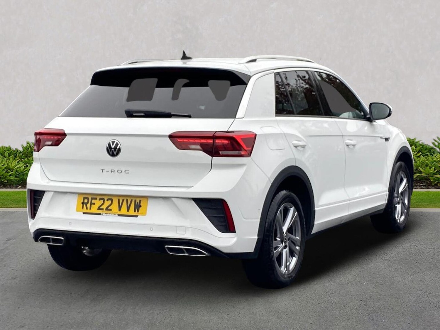 Used Volkswagen T-Roc 2022 for sale - 76165026: Photo 18