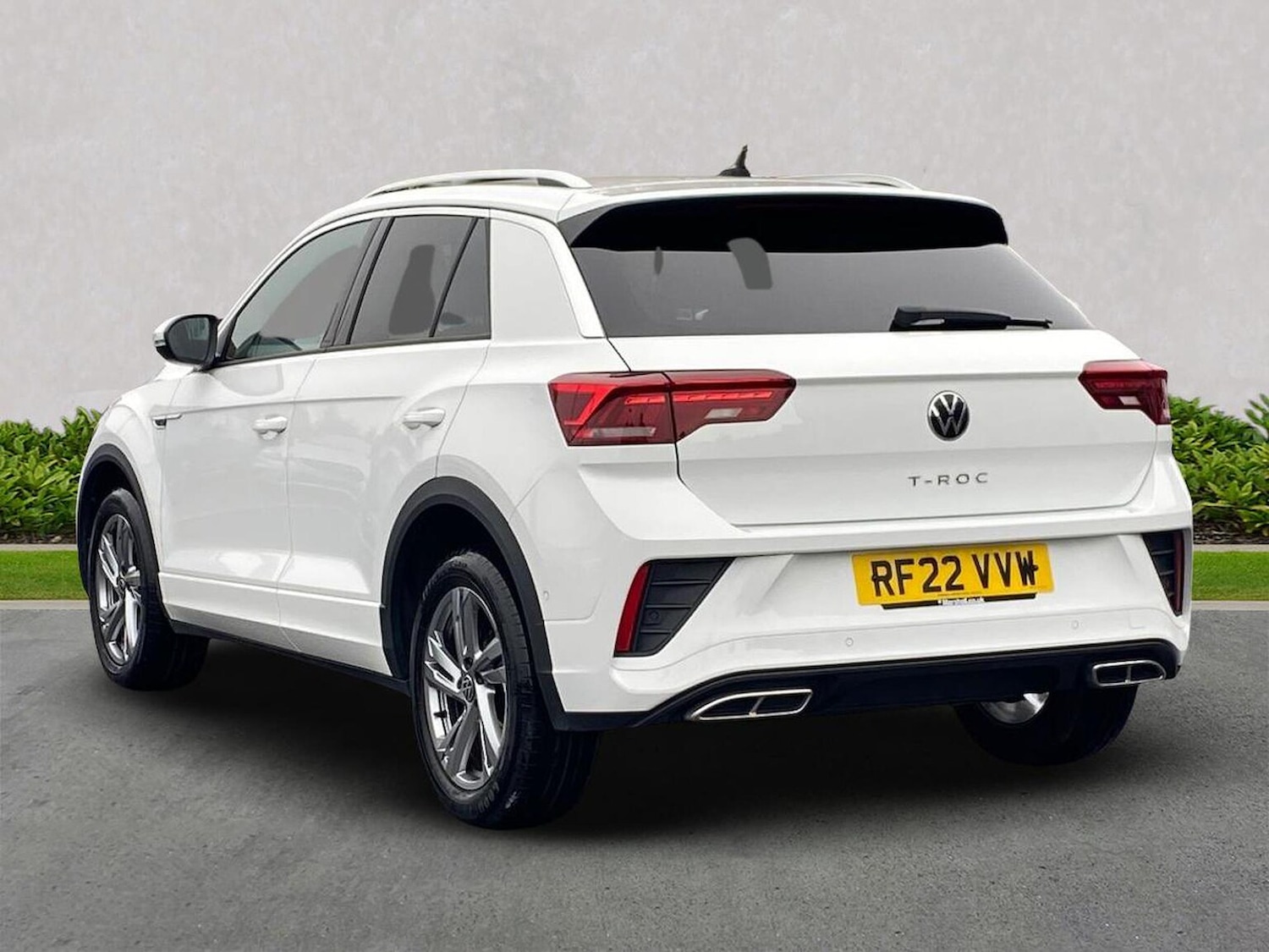 Used Volkswagen T-Roc 2022 for sale - 76165026: Photo 2