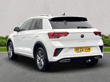 Used Volkswagen T-Roc 2022 for sale - 76165026: Photo 2