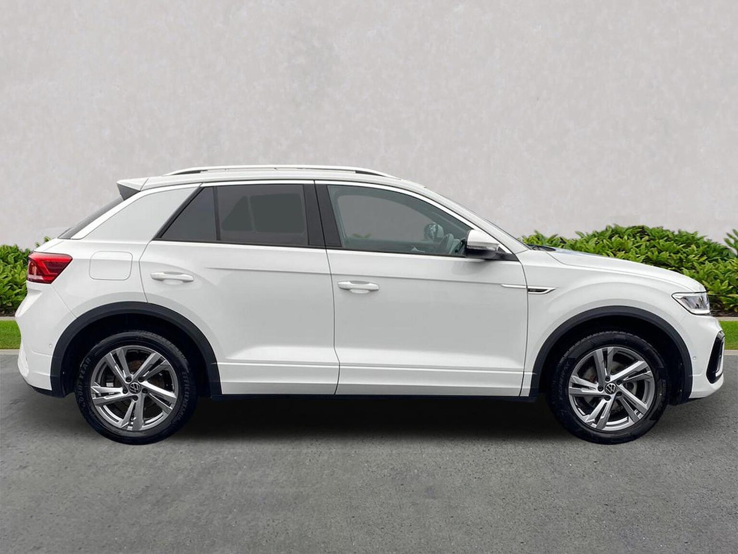 Used Volkswagen T-Roc 2022 for sale - 76165026: Photo 3