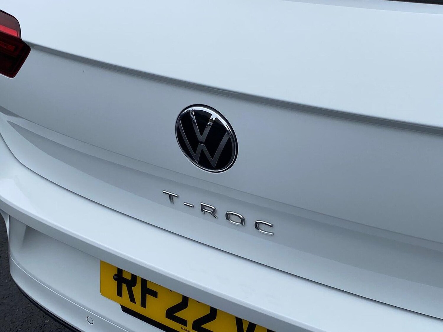 Used Volkswagen T-Roc 2022 for sale - 76165026: Photo 34