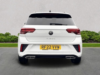 Used Volkswagen T-Roc 2022 for sale - 76165026: Photo 4