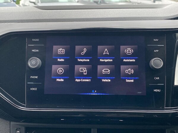 Used Volkswagen T-Cross 2022 for sale - 76243206: Photo 11