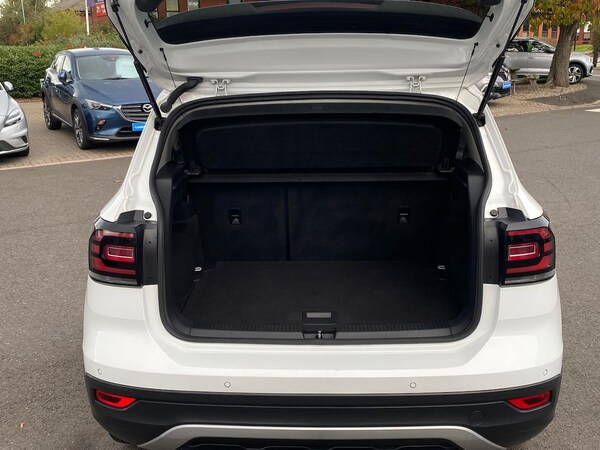 Used Volkswagen T-Cross 2022 for sale - 76243206: Photo 17
