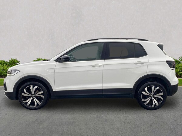 Used Volkswagen T-Cross 2022 for sale - 76243206: Photo 19