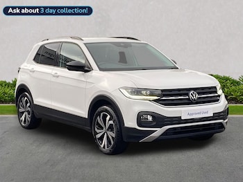 Volkswagen - T-Cross