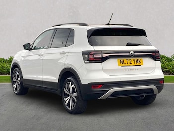 Used Volkswagen T-Cross 2022 for sale - 76243206: Photo 2