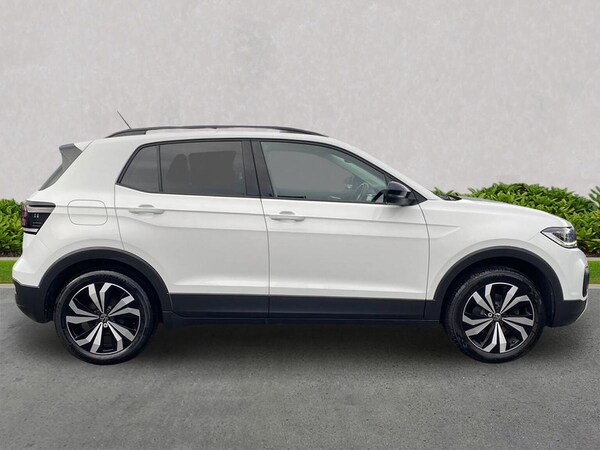 Used Volkswagen T-Cross 2022 for sale - 76243206: Photo 3