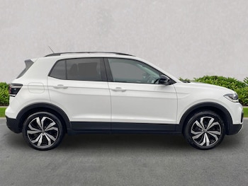 Used Volkswagen T-Cross 2022 for sale - 76243206: Photo 3