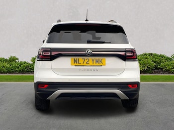 Used Volkswagen T-Cross 2022 for sale - 76243206: Photo 4