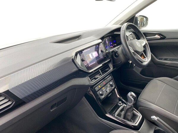 Used Volkswagen T-Cross 2022 for sale - 76243206: Photo 7
