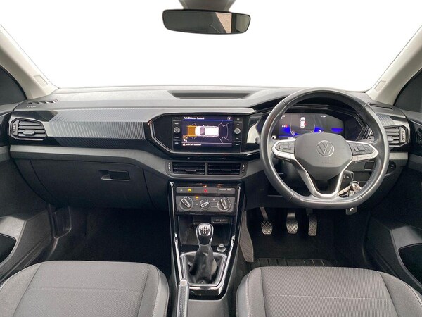 Used Volkswagen T-Cross 2022 for sale - 76243206: Photo 8