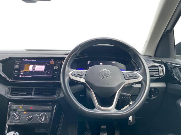 Used Volkswagen T-Cross 2022 for sale - 76243206: Photo 9