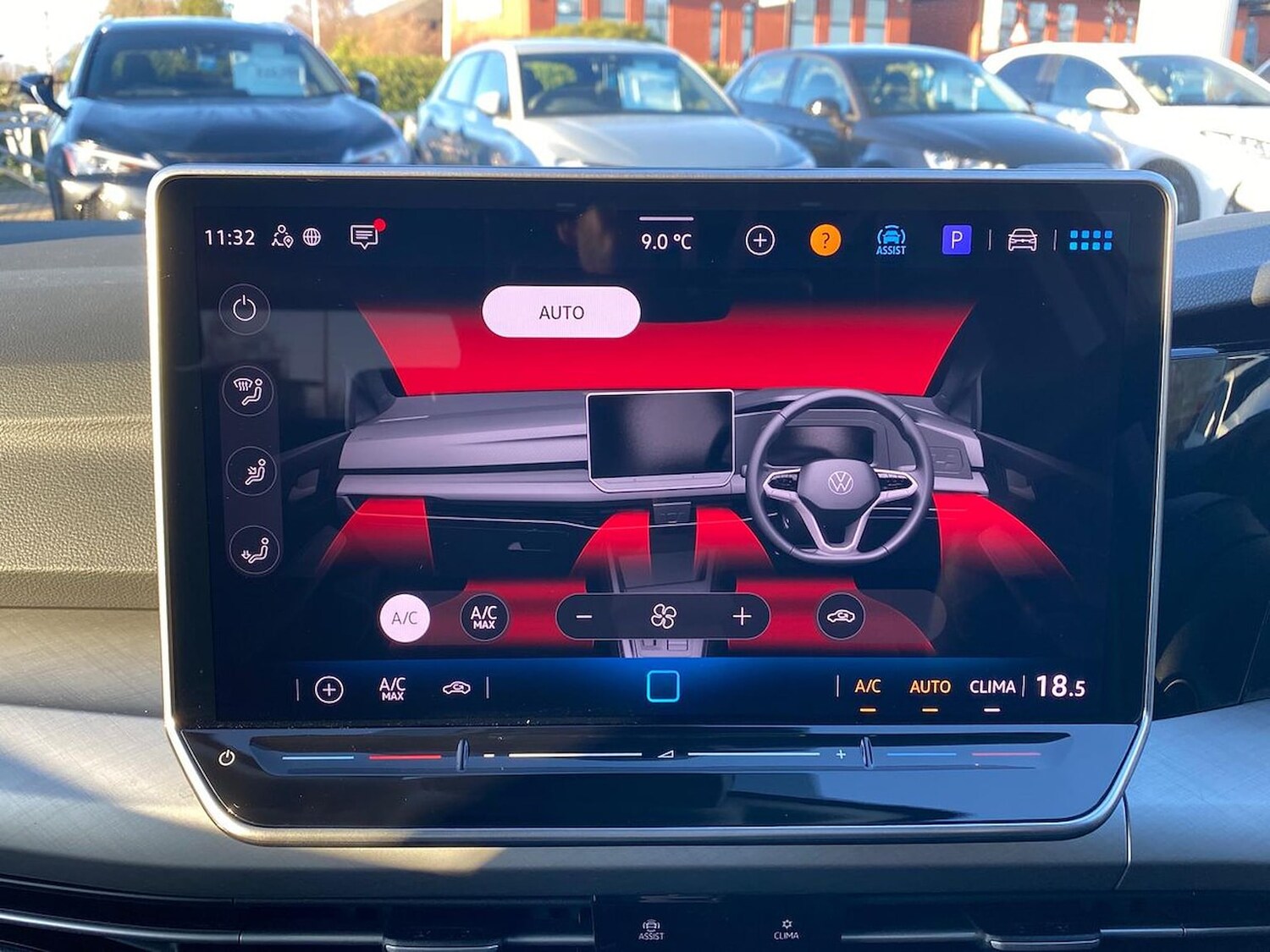 Used Volkswagen Golf 2025 for sale - 77487348: Photo 12