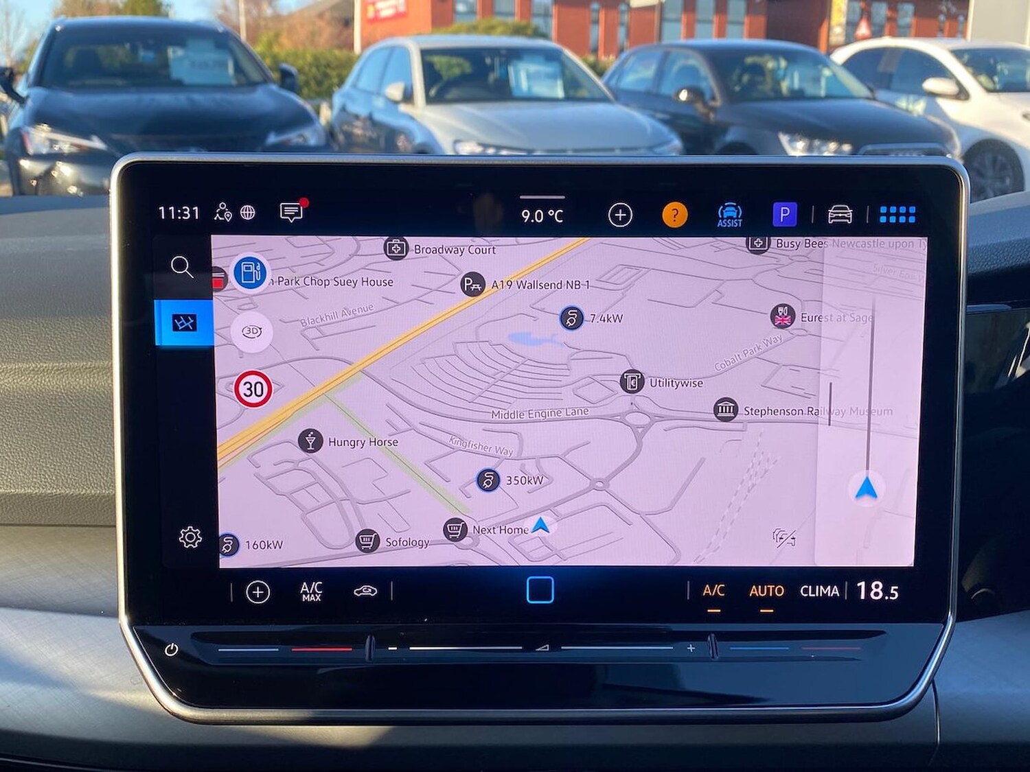 Used Volkswagen Golf 2025 for sale - 77487348: Photo 24