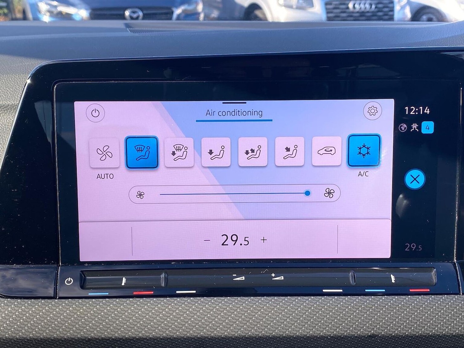 Used Volkswagen Golf 2022 for sale - 76383335: Photo 12