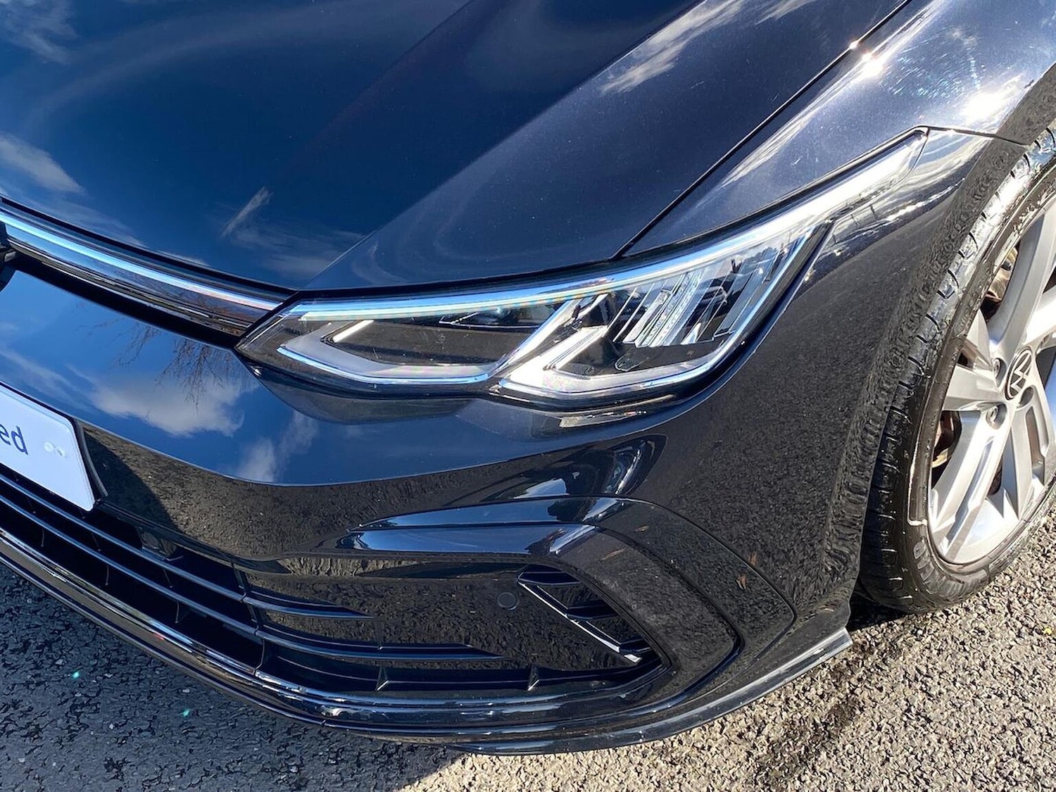 Used Volkswagen Golf 2022 for sale - 76383335: Photo 33