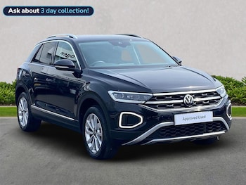 Volkswagen - T-Roc