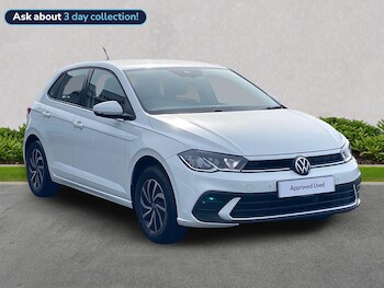 Volkswagen Polo feature image