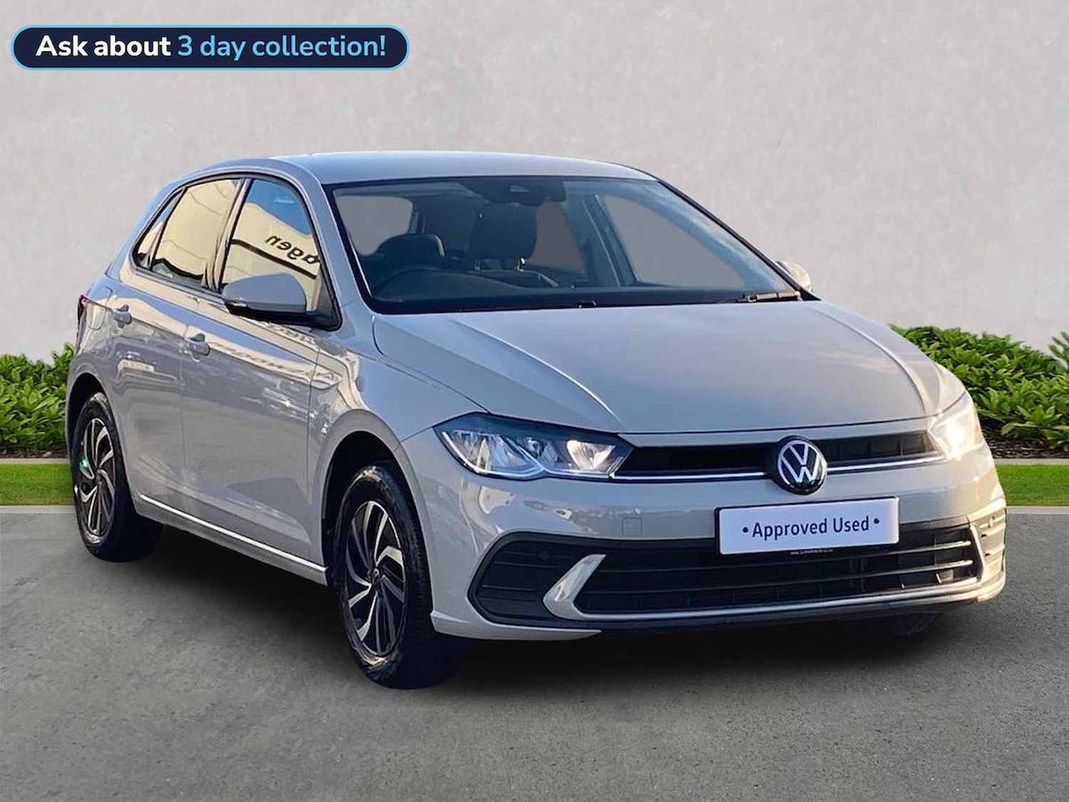 Used Volkswagen Polo 2023 for sale - 76821696: Photo 1