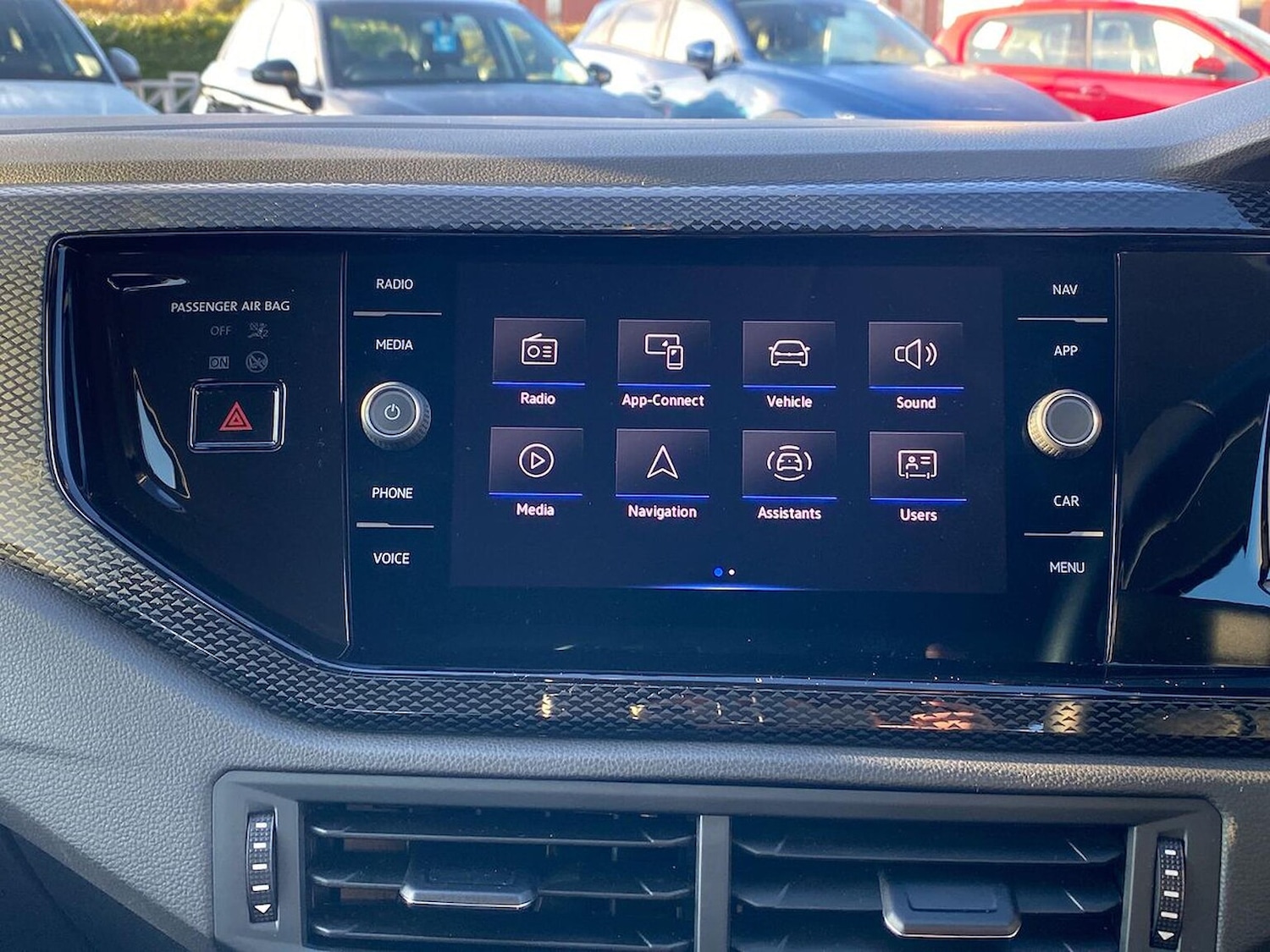 Used Volkswagen Polo 2023 for sale - 76821696: Photo 11