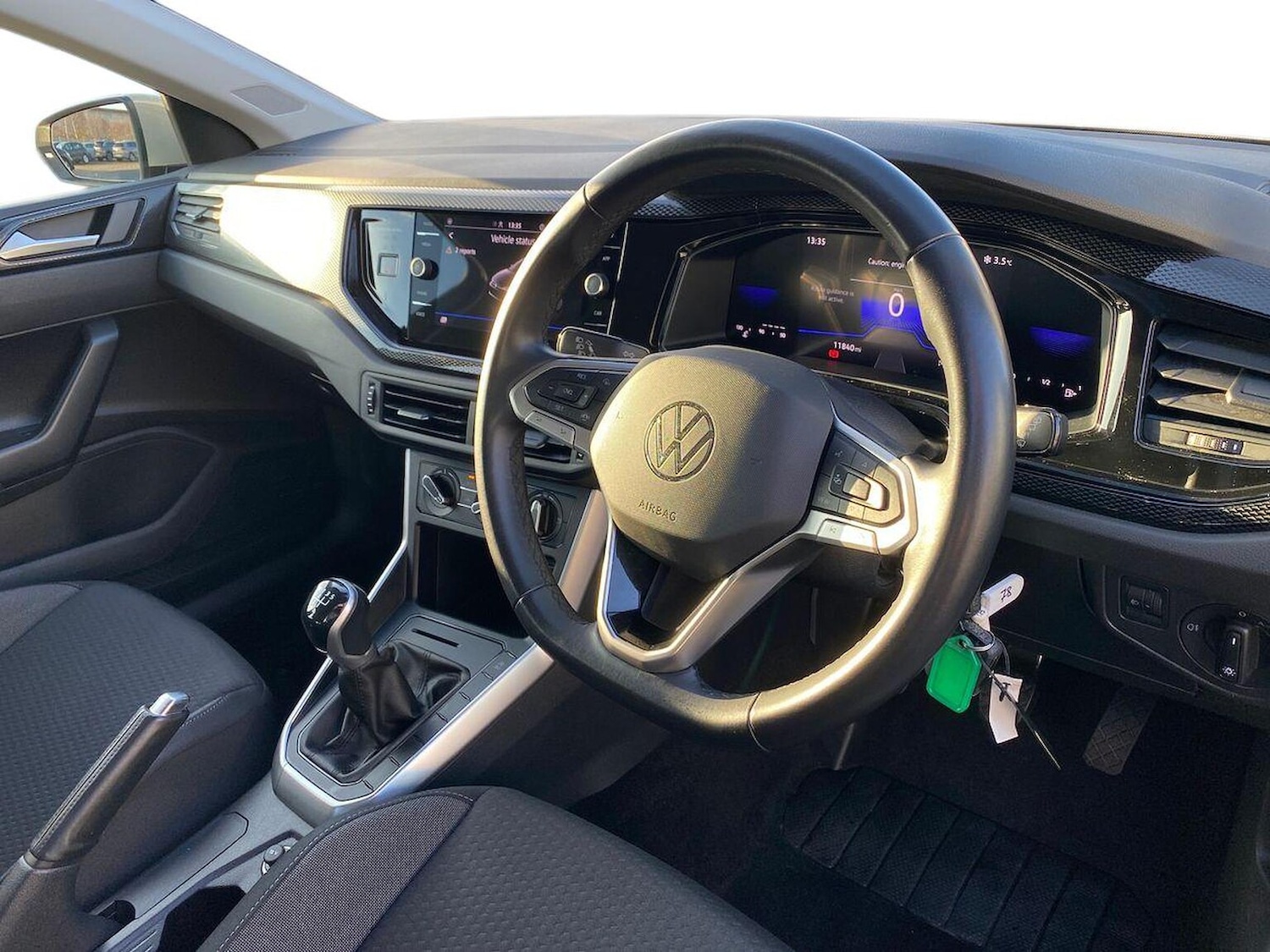 Used Volkswagen Polo 2023 for sale - 76821696: Photo 15