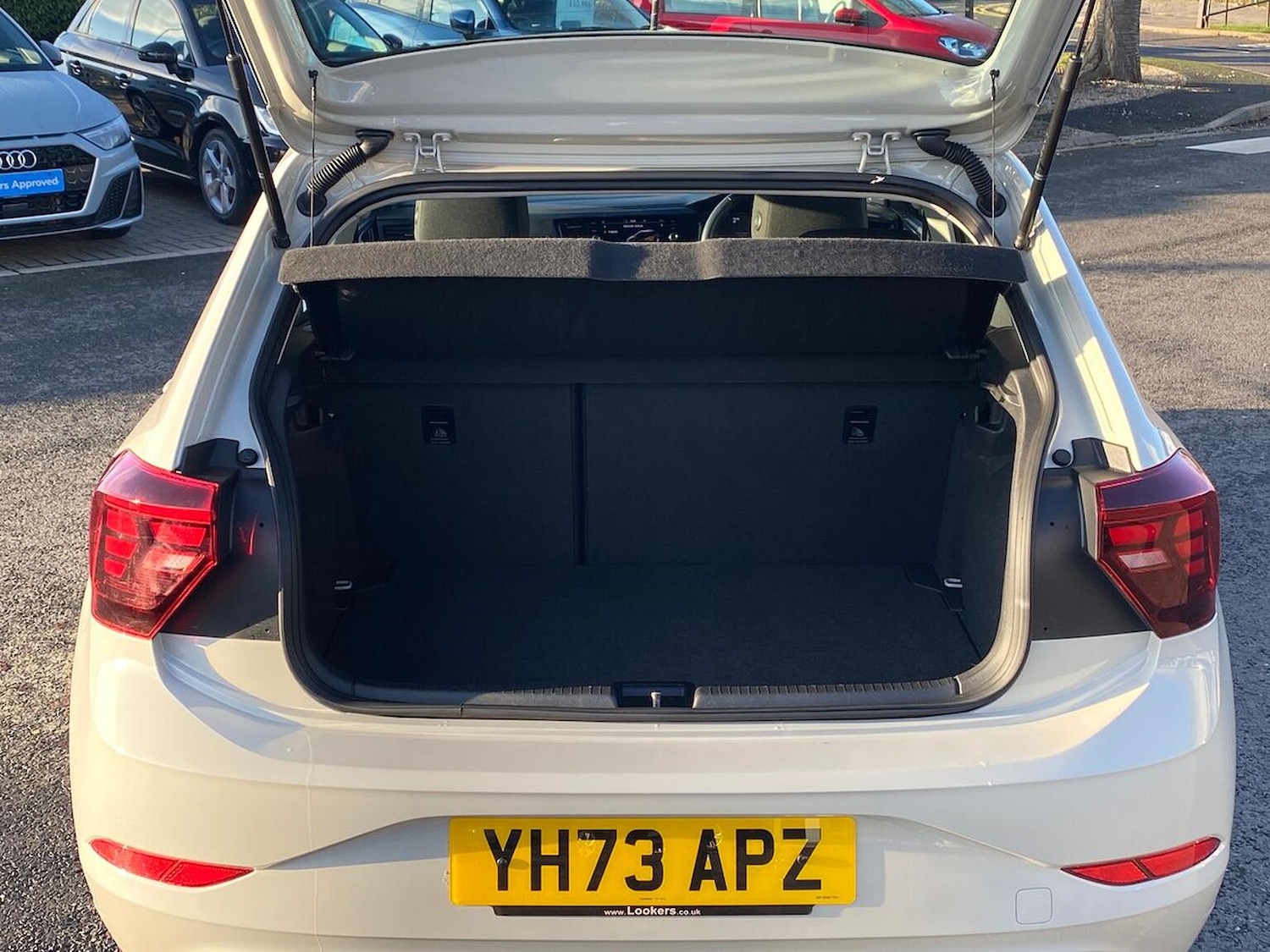 Used Volkswagen Polo 2023 for sale - 76821696: Photo 17