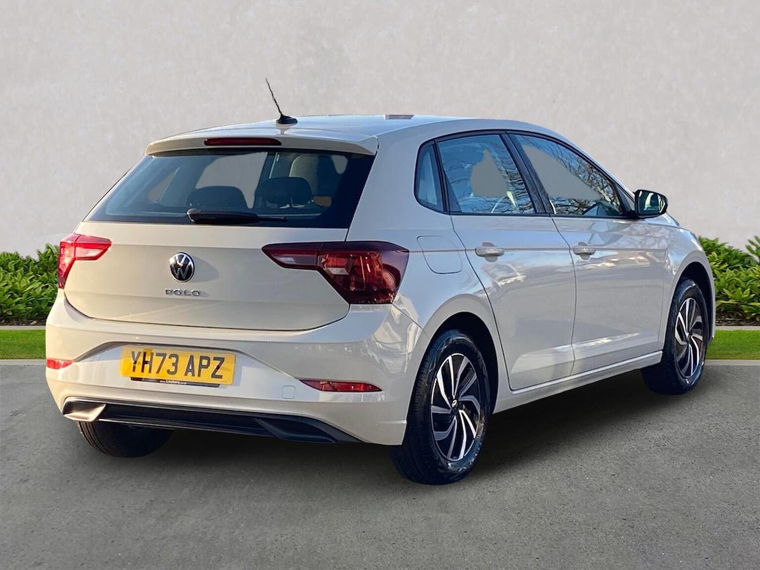 Used Volkswagen Polo 2023 for sale - 76821696: Photo 18