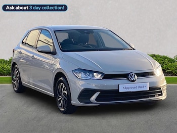 Used Volkswagen Polo 2023 for sale - 76821696: Photo