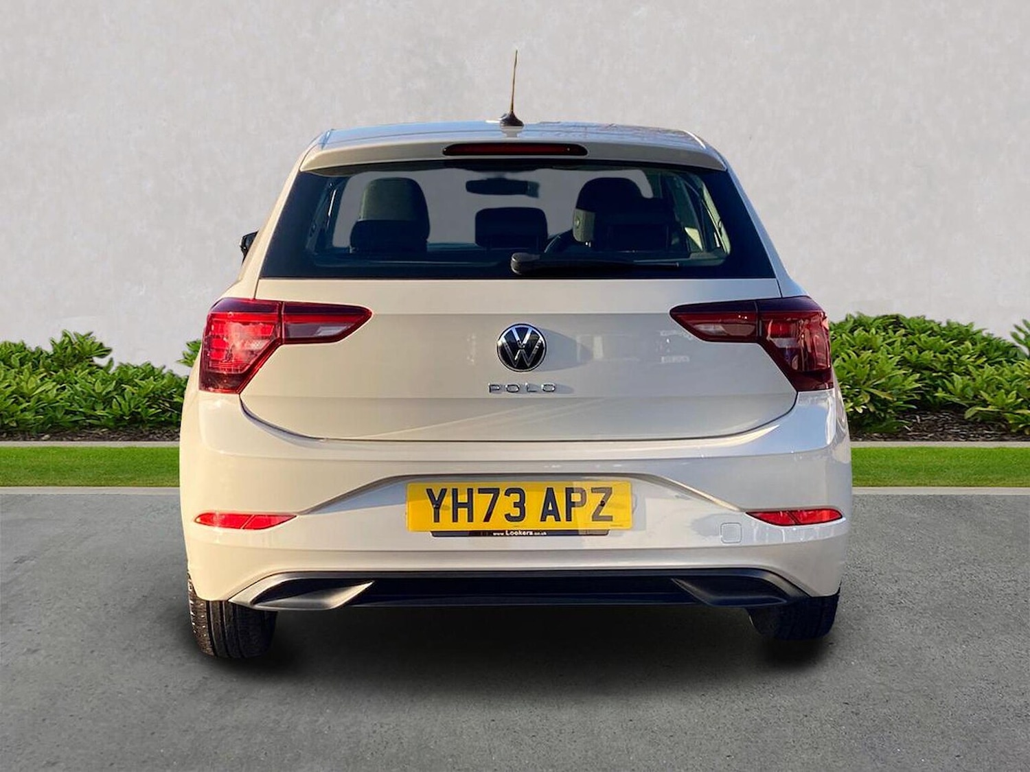 Used Volkswagen Polo 2023 for sale - 76821696: Photo 4