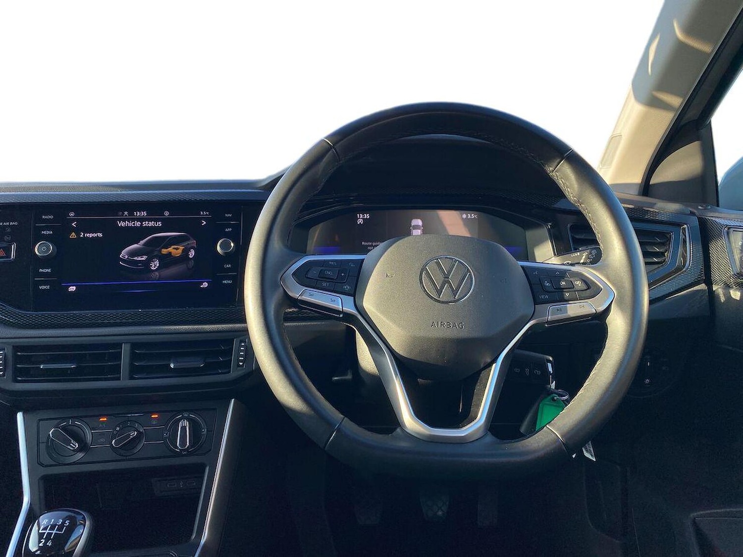 Used Volkswagen Polo 2023 for sale - 76821696: Photo 9