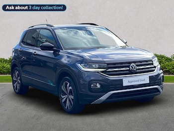 Used Volkswagen T-Cross 2022 for sale - 76011091: Photo