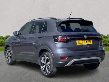 Used Volkswagen T-Cross 2022 for sale - 76011091: Photo