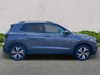 Used Volkswagen T-Cross 2022 for sale - 76011091: Photo