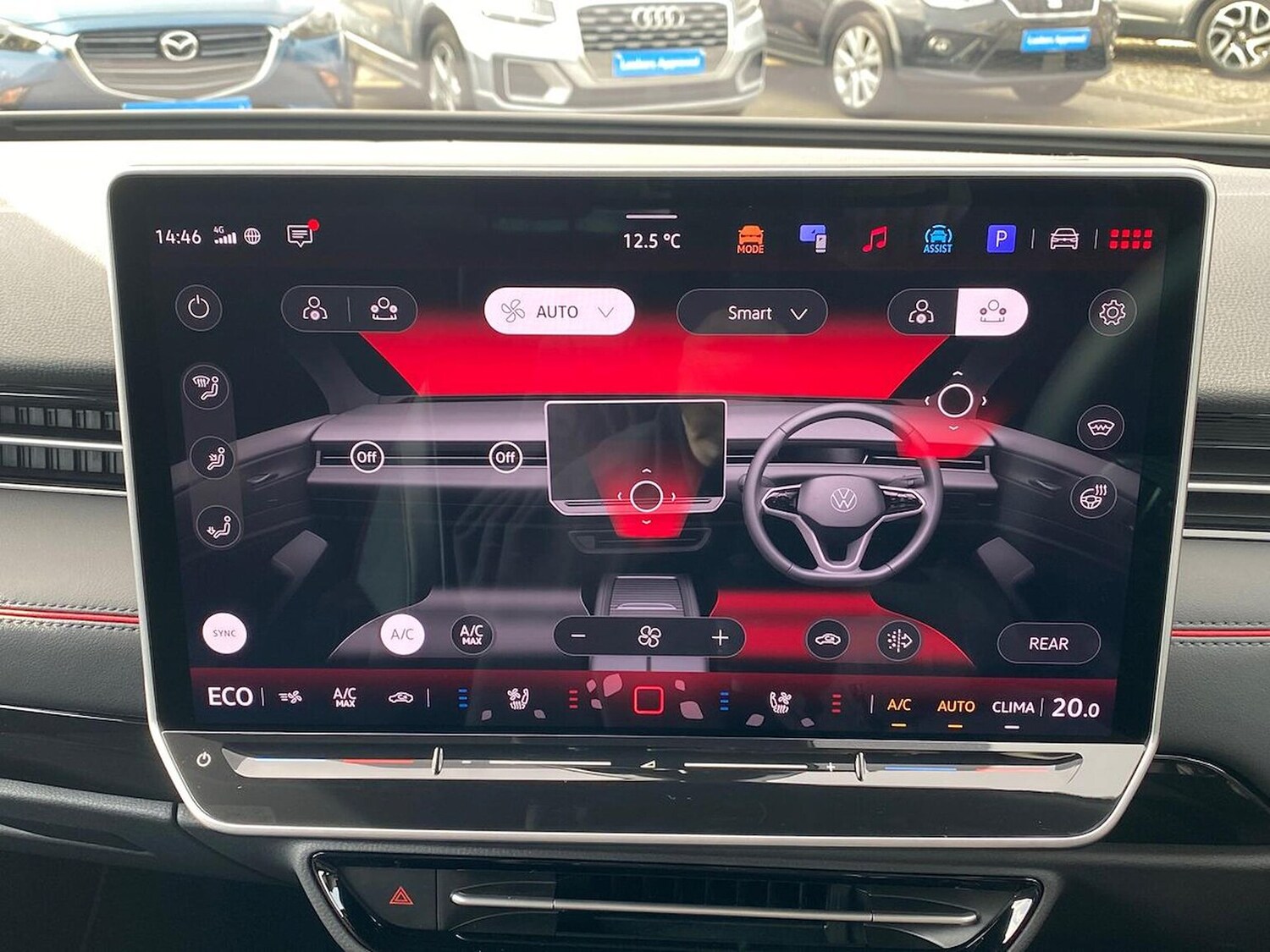 Used Volkswagen ID.7 2025 for sale - 77487387: Photo 12