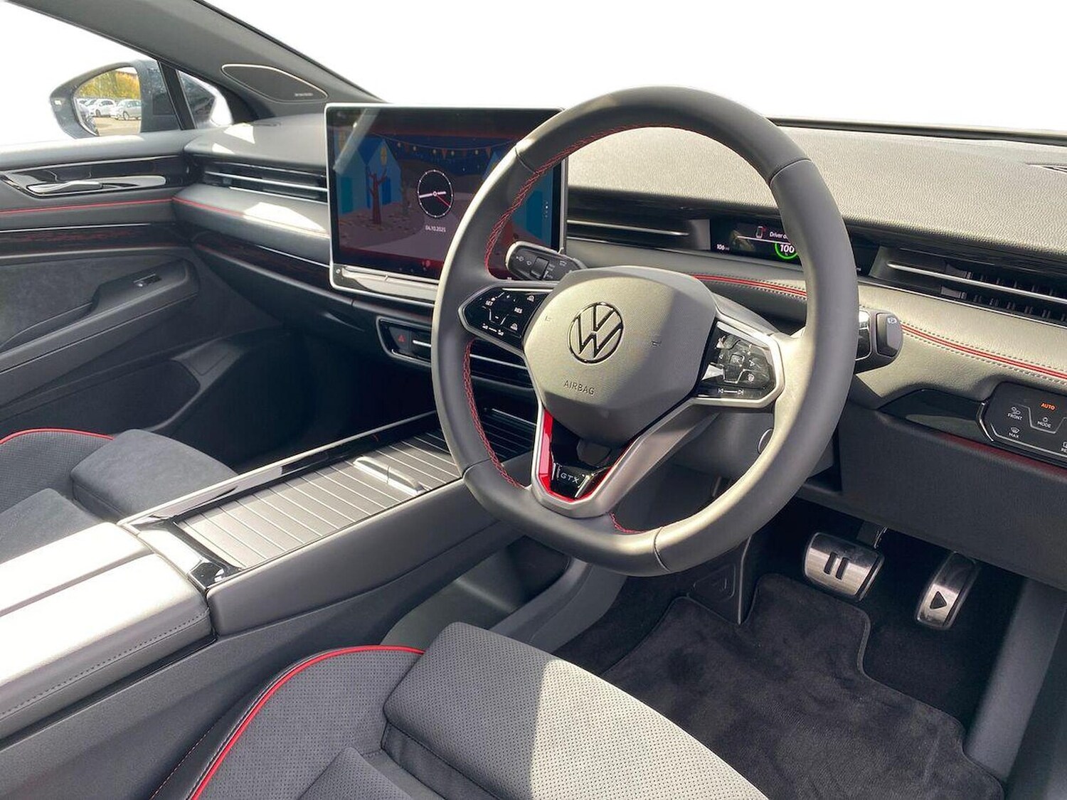 Used Volkswagen ID.7 2025 for sale - 77487387: Photo 15