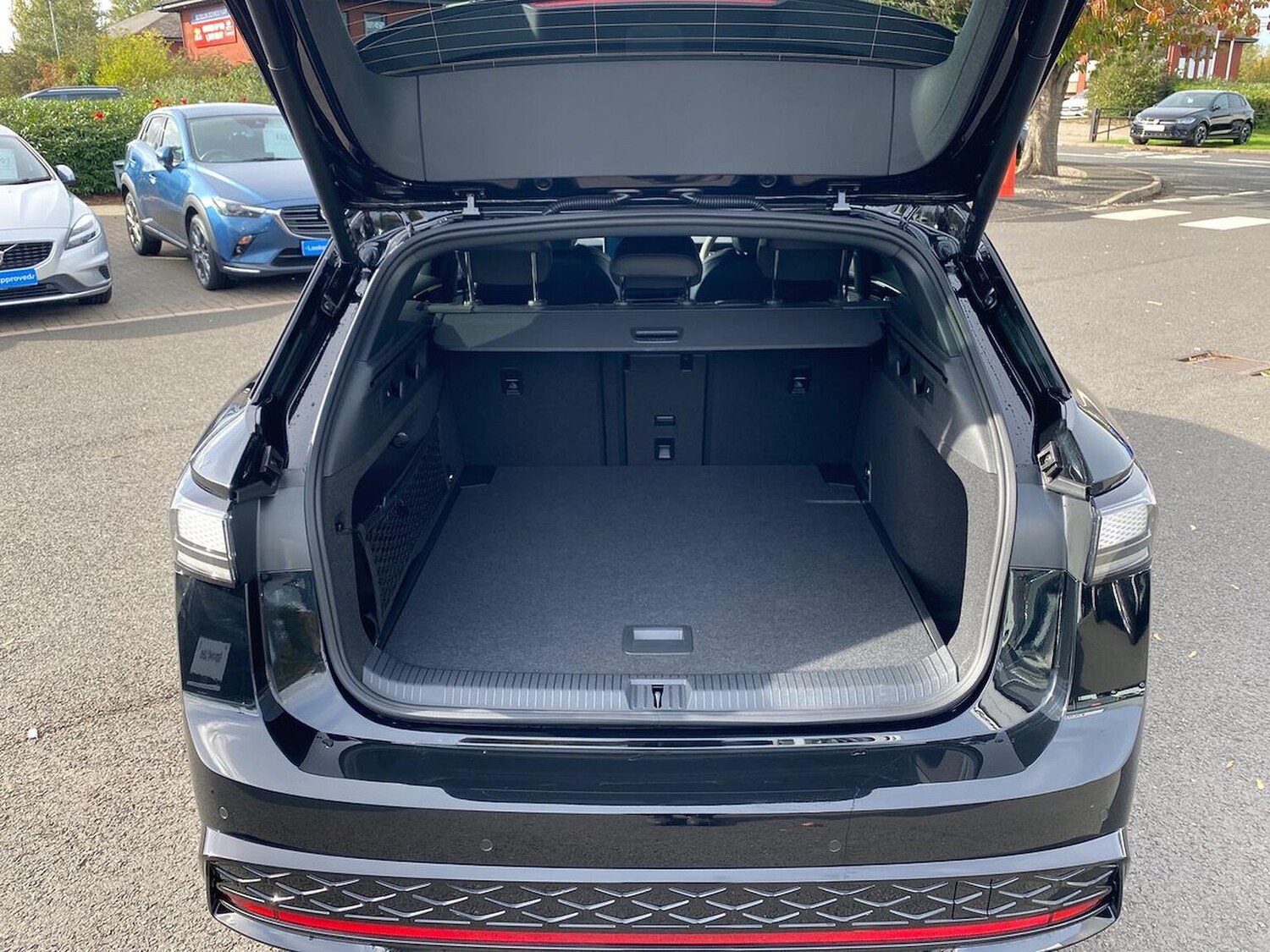 Used Volkswagen ID.7 2025 for sale - 77487387: Photo 17