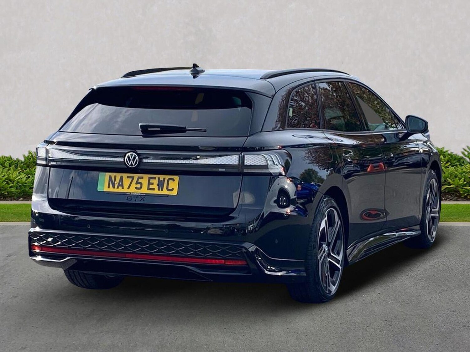 Used Volkswagen ID.7 2025 for sale - 77487387: Photo 18