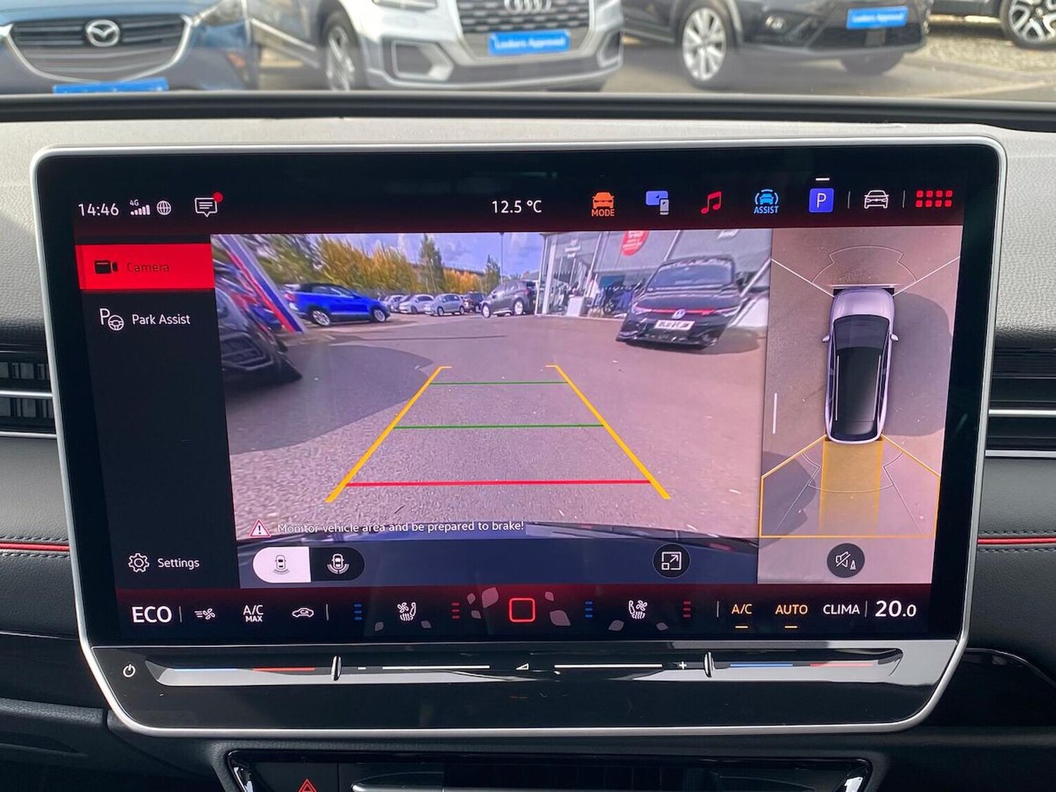 Used Volkswagen ID.7 2025 for sale - 77487387: Photo 23