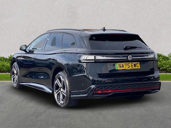 Used Volkswagen ID.7 2025 for sale - 77487387: Photo