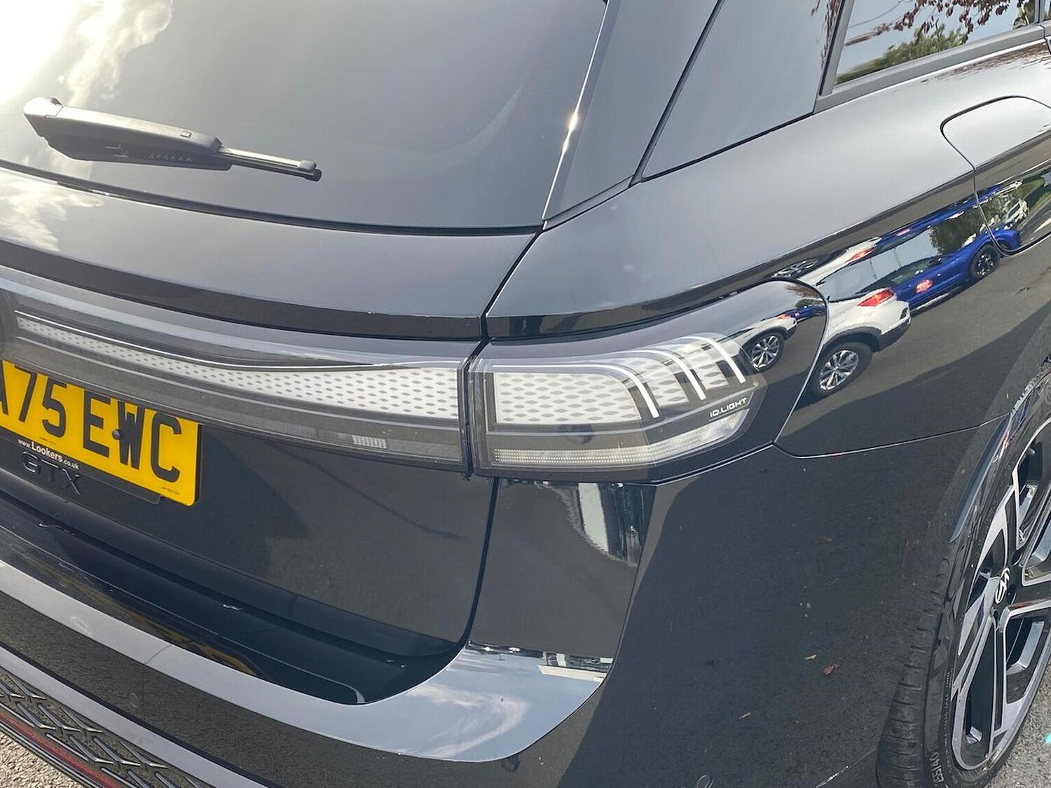 Used Volkswagen ID.7 2025 for sale - 77487387: Photo 35