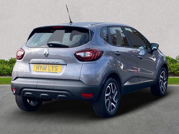 Used Renault Captur 2018 for sale - 76157299: Photo 18