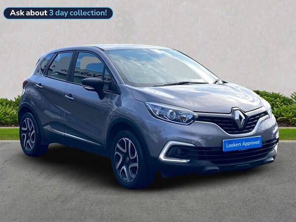 Used Renault Captur 2018 for sale - 76157299: Photo 1