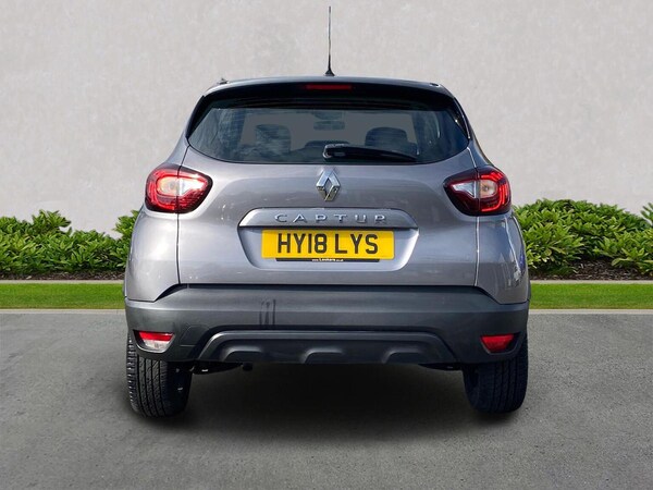 Used Renault Captur 2018 for sale - 76157299: Photo 4