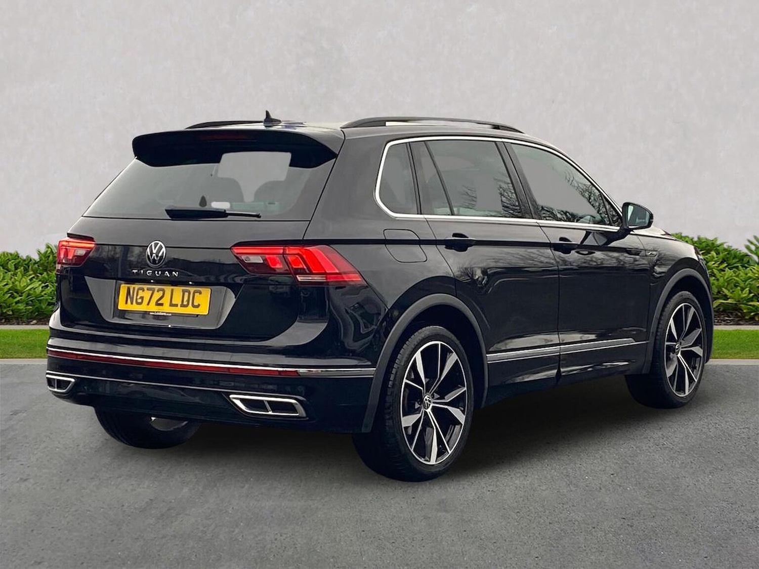 Used Volkswagen Tiguan 2023 for sale - 76986993: Photo 18