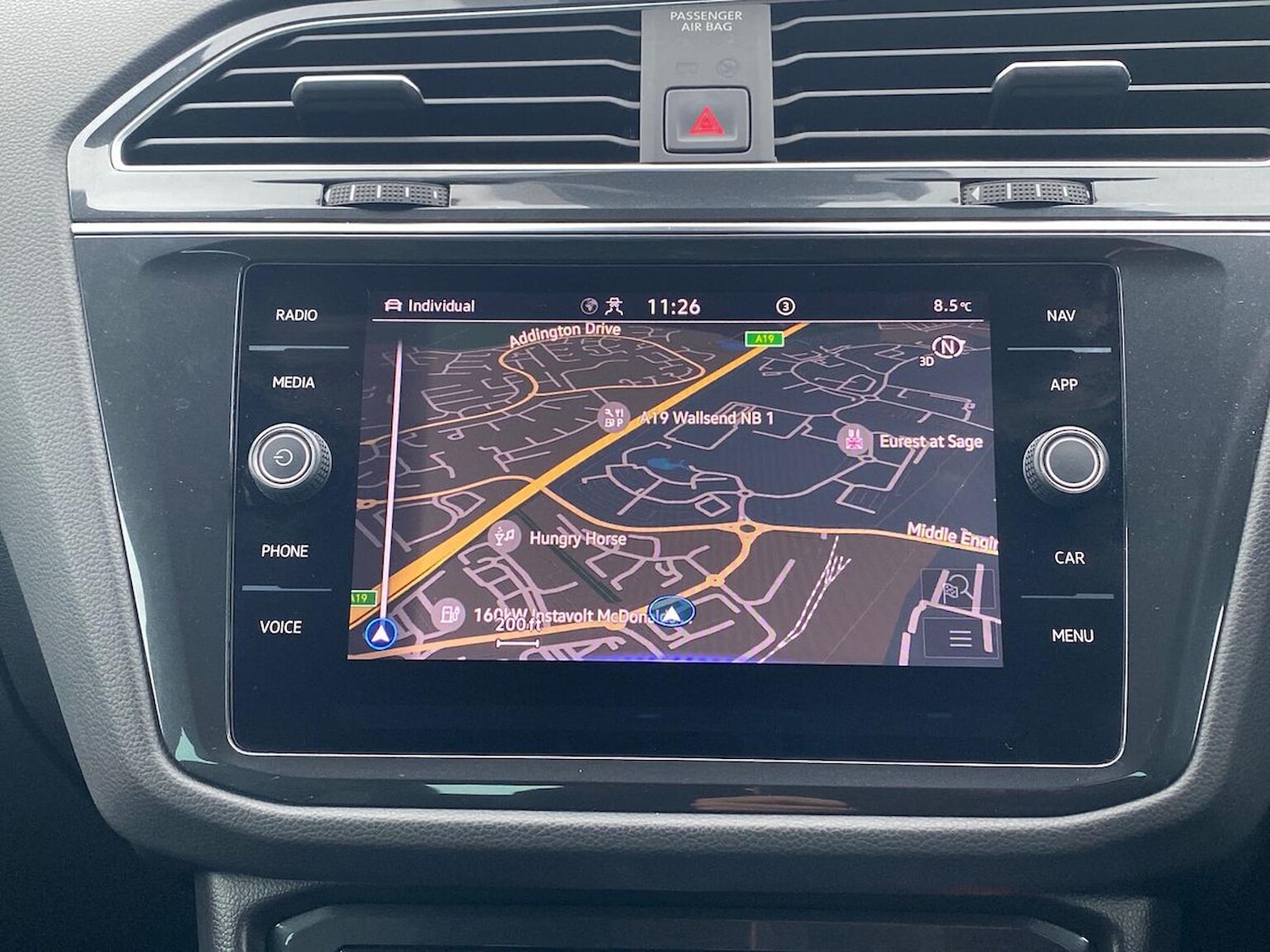 Used Volkswagen Tiguan 2023 for sale - 76986993: Photo 24