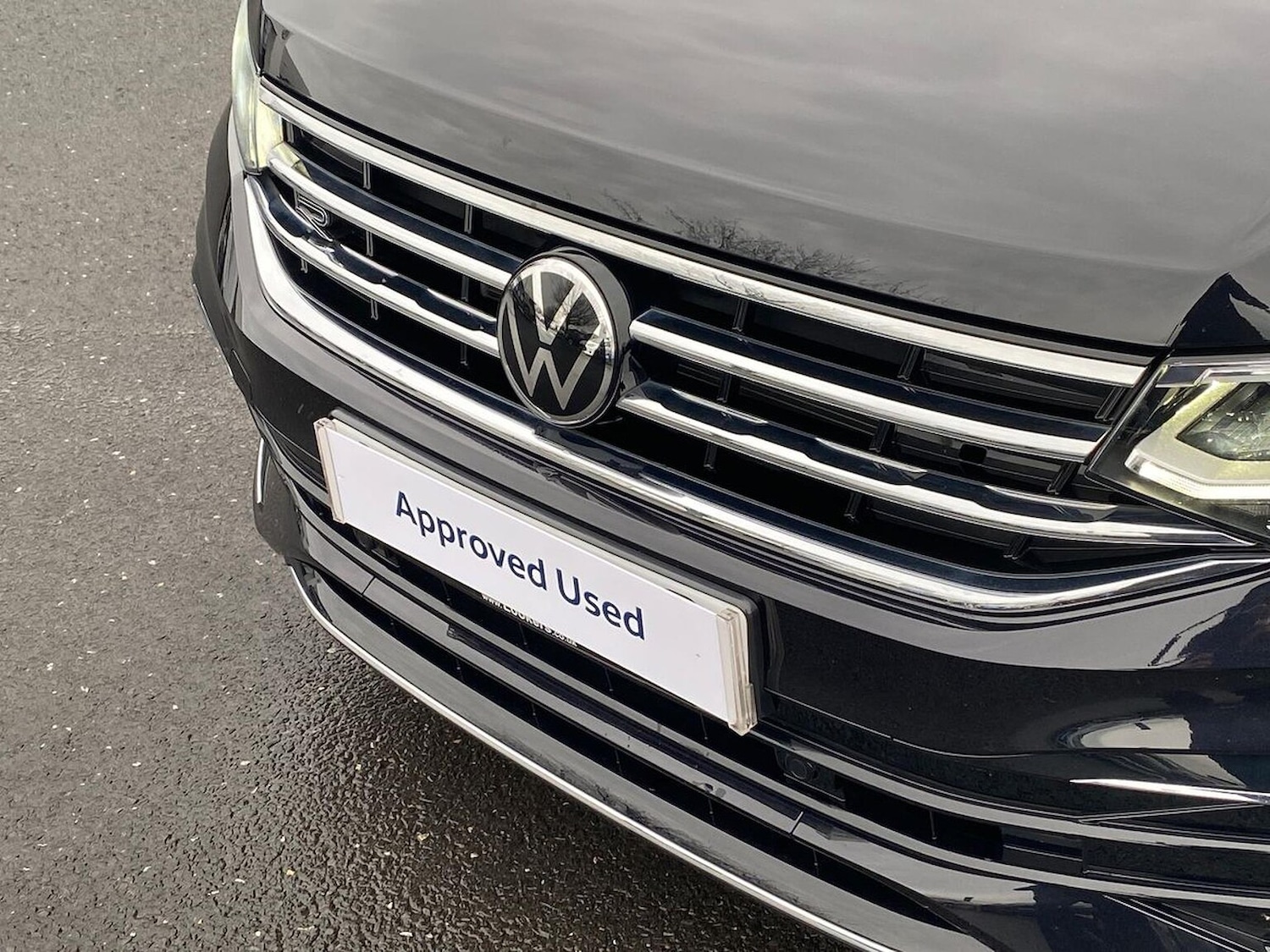 Used Volkswagen Tiguan 2023 for sale - 76986993: Photo 32