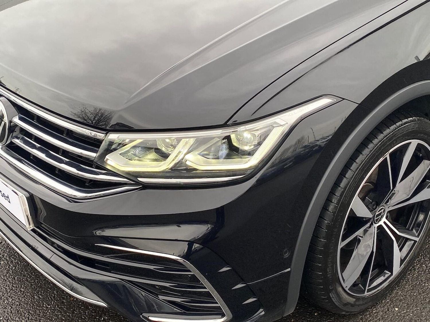 Used Volkswagen Tiguan 2023 for sale - 76986993: Photo 33